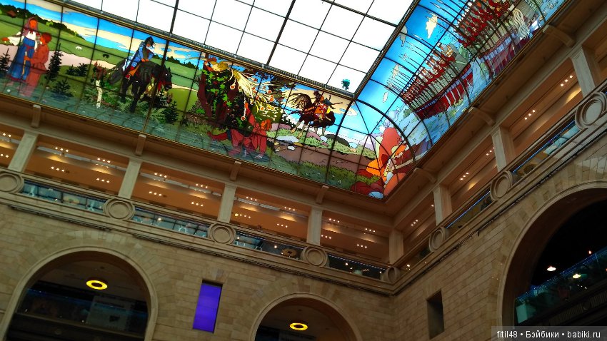 Мы в Центральном Детском мире (фото 9)