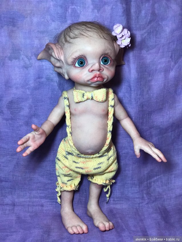 Василий, Tinky — Куклы Реборн (Reborn): работы мастеров