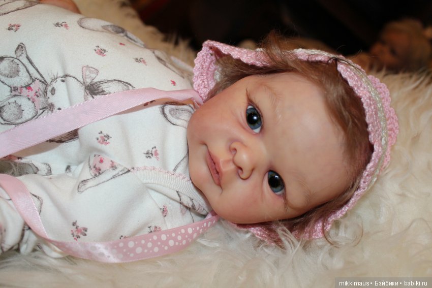 Как все начиналось. Первый молд Джилл, Адри Стоетте