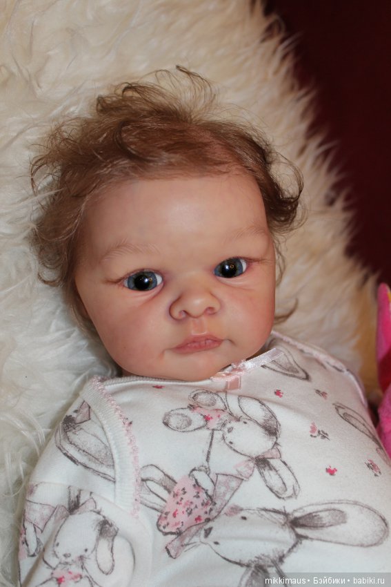 Как все начиналось. Первый молд Джилл, Адри Стоетте (фото 5)