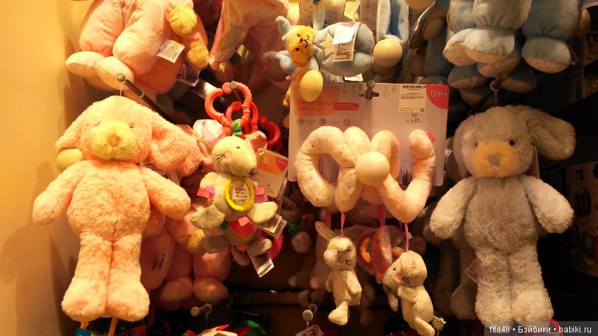 Мы в Центральном Детском мире (фото 5)