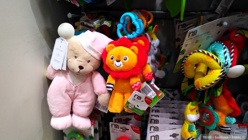 Мы в Центральном Детском мире (фото 6)