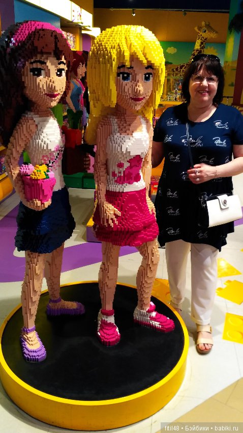 Мы в Центральном Детском мире