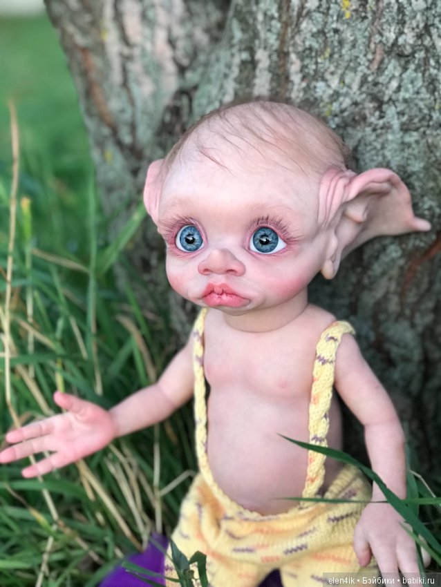 Василий, Tinky — Куклы Реборн (Reborn): работы мастеров