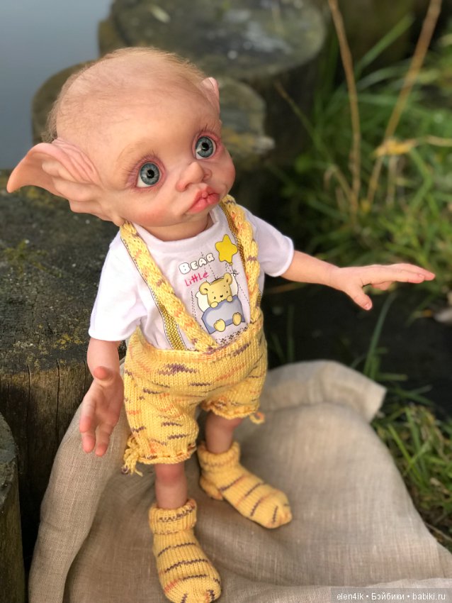 Василий, Tinky — Куклы Реборн (Reborn): работы мастеров (фото 2)