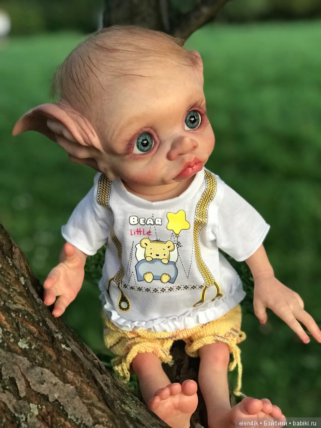 Василий, Tinky — Куклы Реборн (Reborn): работы мастеров