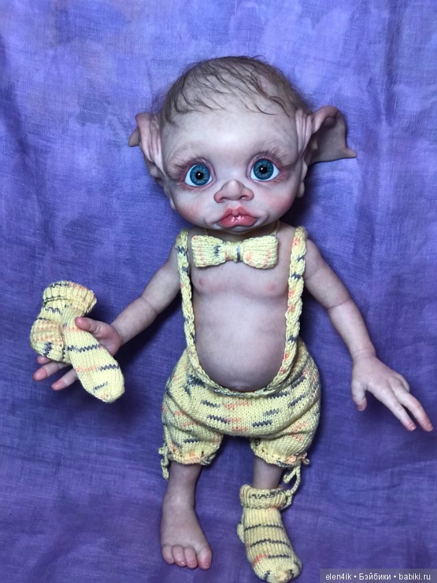 Василий, Tinky — Куклы Реборн (Reborn): работы мастеров