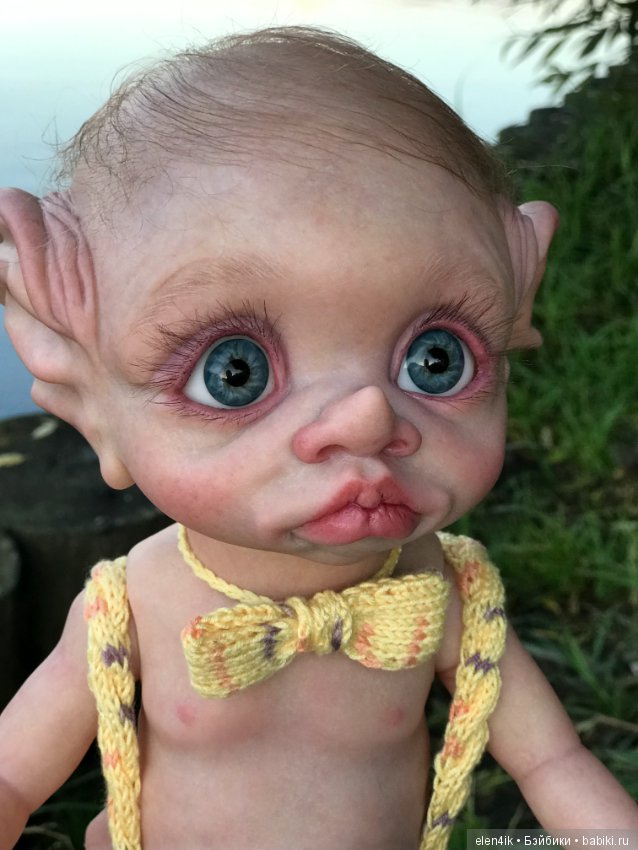 Василий, Tinky — Куклы Реборн (Reborn): работы мастеров (фото 9)