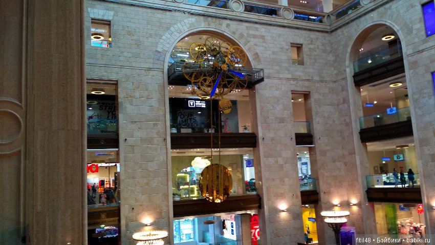 Мы в Центральном Детском мире (фото 7)