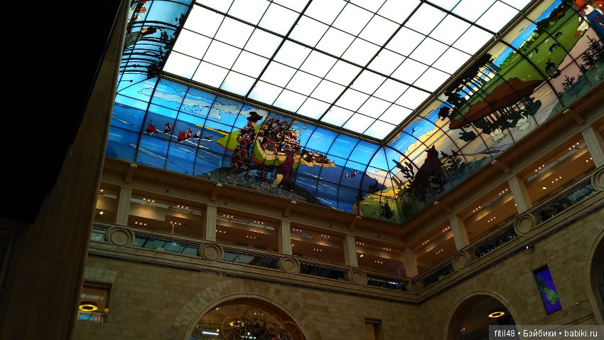 Мы в Центральном Детском мире (фото 10)