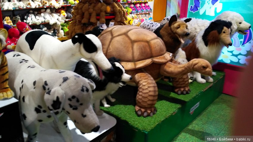 Мы в Центральном Детском мире