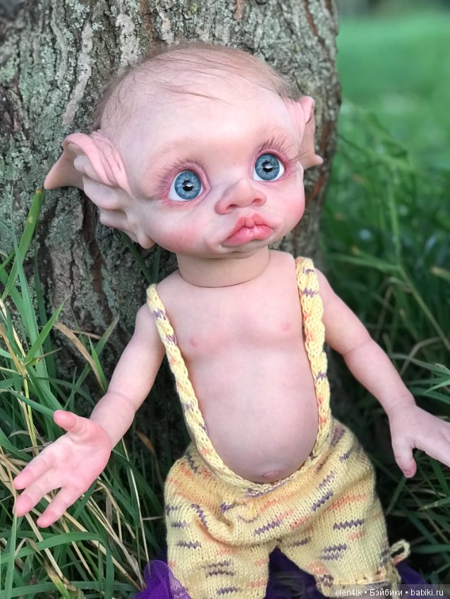 Василий, Tinky — Куклы Реборн (Reborn): работы мастеров (фото 10)