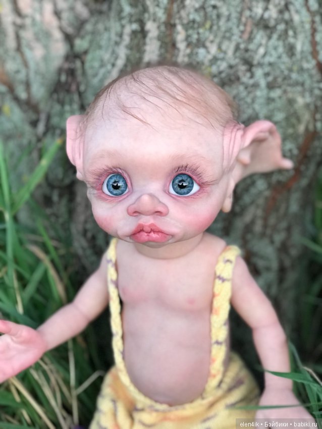 Василий, Tinky — Куклы Реборн (Reborn): работы мастеров