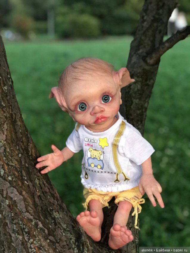 Василий, Tinky — Куклы Реборн (Reborn): работы мастеров