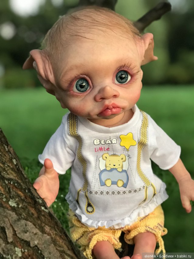 Василий, Tinky — Куклы Реборн (Reborn): работы мастеров