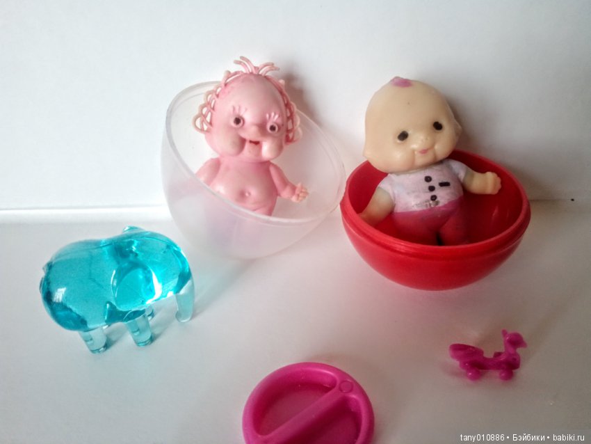 Крошки на ладошке — Куклы Kewpie (Кьюпи): ангелочки Rose O'Neill (фото 3)