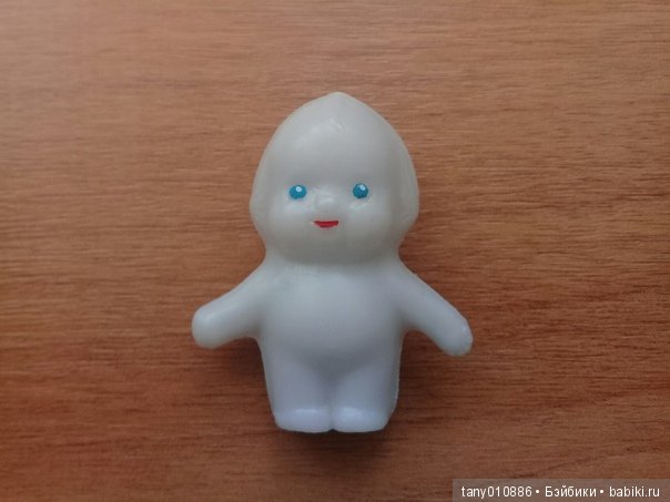 Крошки на ладошке — Куклы Kewpie (Кьюпи): ангелочки Rose O'Neill