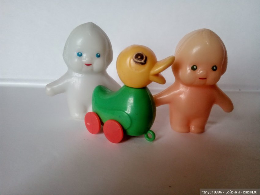 Крошки на ладошке — Куклы Kewpie (Кьюпи): ангелочки Rose O'Neill