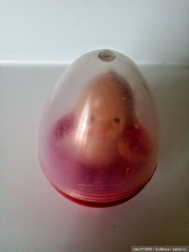 Крошки на ладошке — Куклы Kewpie (Кьюпи): ангелочки Rose O'Neill