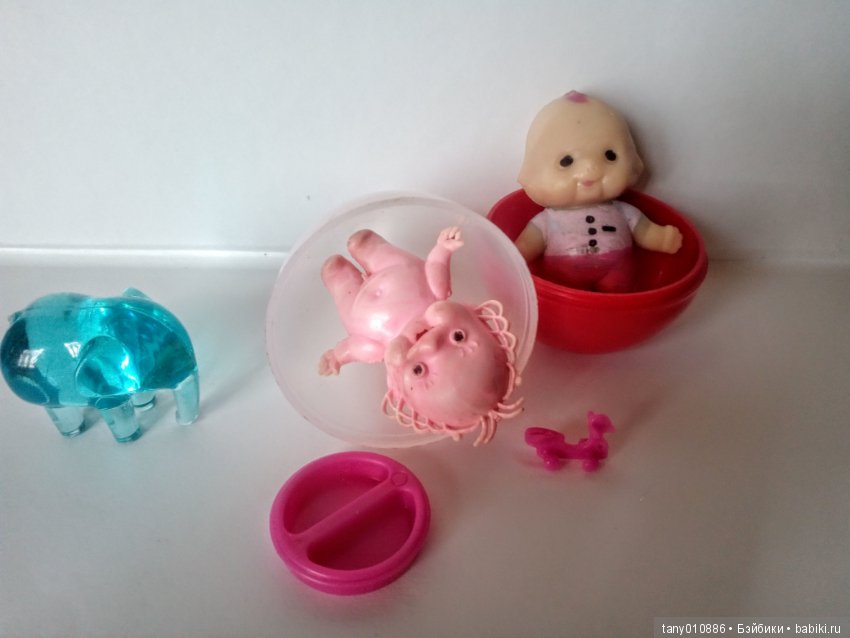 Крошки на ладошке — Куклы Kewpie (Кьюпи): ангелочки Rose O'Neill (фото 4)