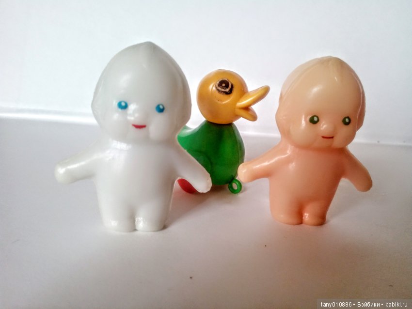 Крошки на ладошке — Куклы Kewpie (Кьюпи): ангелочки Rose O'Neill (фото 10)