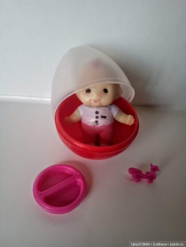 Крошки на ладошке — Куклы Kewpie (Кьюпи): ангелочки Rose O'Neill (фото 2)