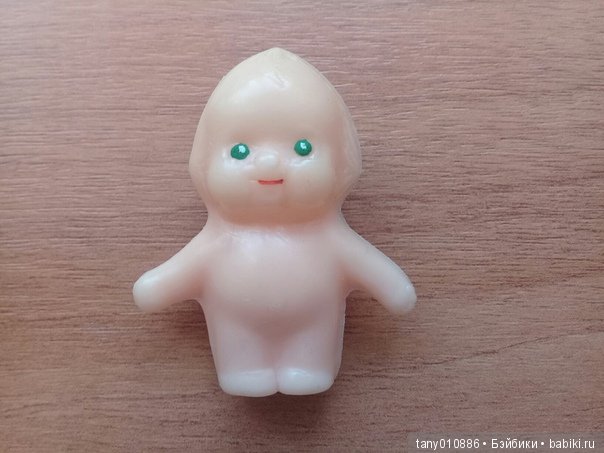 Крошки на ладошке — Куклы Kewpie (Кьюпи): ангелочки Rose O'Neill