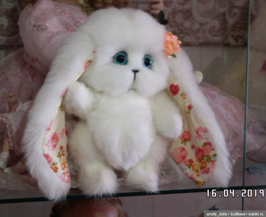 Зайка для улучшения настроения