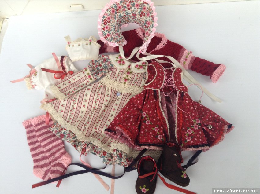 Солнечное утро для Милли, авторская текстильная кукла