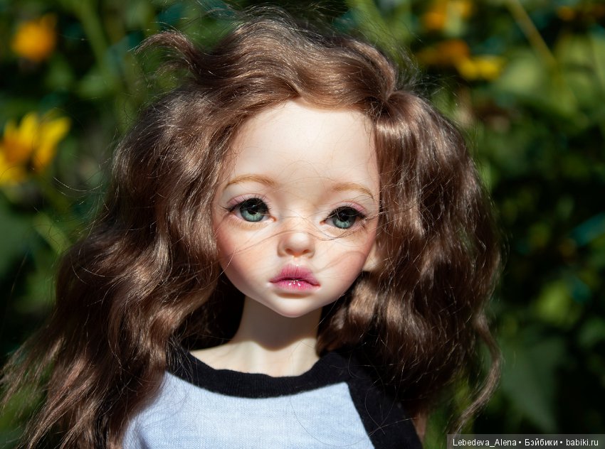 Алиса и солнечный день — Гибридизация кукол BJD (БЖД): пересадка головы (фото 3)