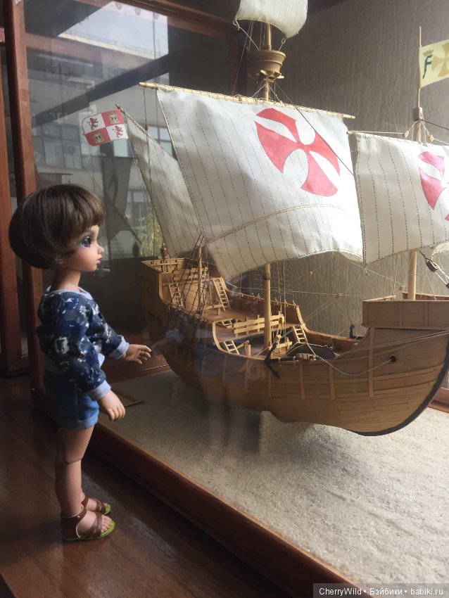 Ромка — Куклы Fairyland (ФэйриЛэнд): BJD (БЖД) (фото 4)