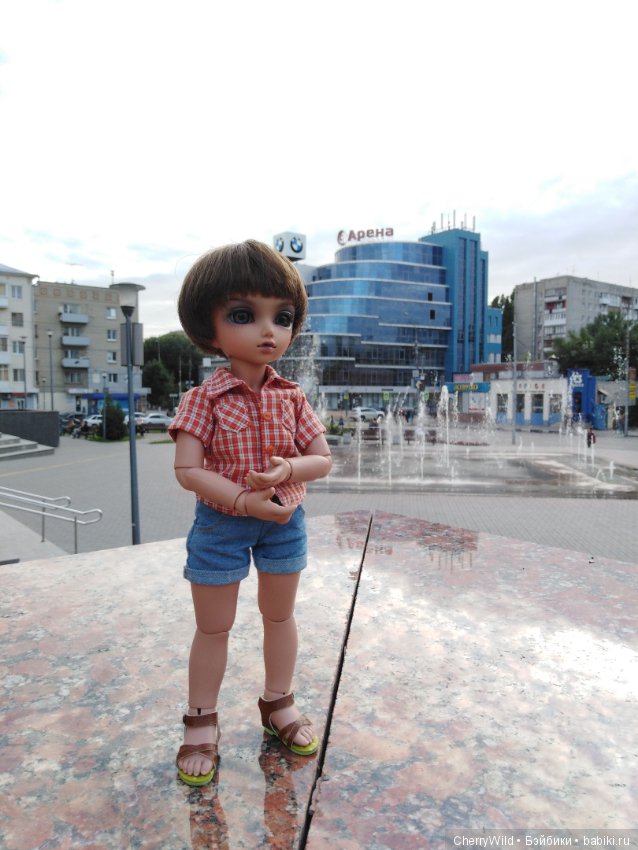 Ромка — Куклы Fairyland (ФэйриЛэнд): BJD (БЖД) (фото 2)