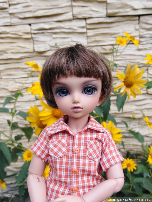 Ромка — Куклы Fairyland (ФэйриЛэнд): BJD (БЖД) (фото 3)