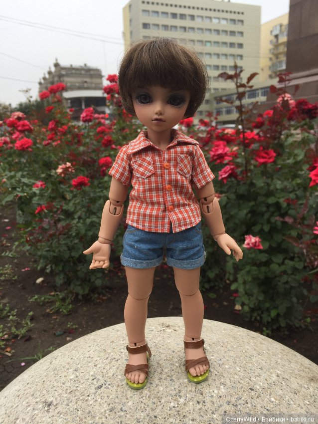 Ромка — Куклы Fairyland (ФэйриЛэнд): BJD (БЖД) (фото 5)