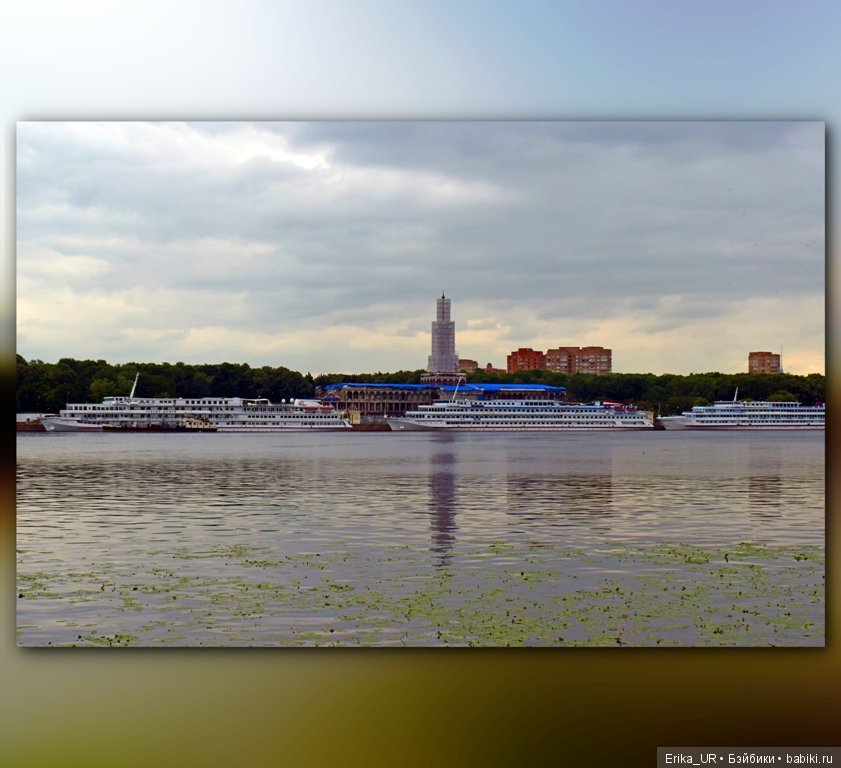 Немного о музее ВМФ в Москве (фото 10)