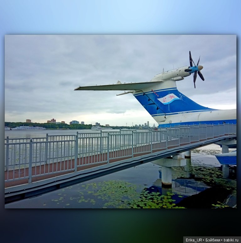 Немного о музее ВМФ в Москве