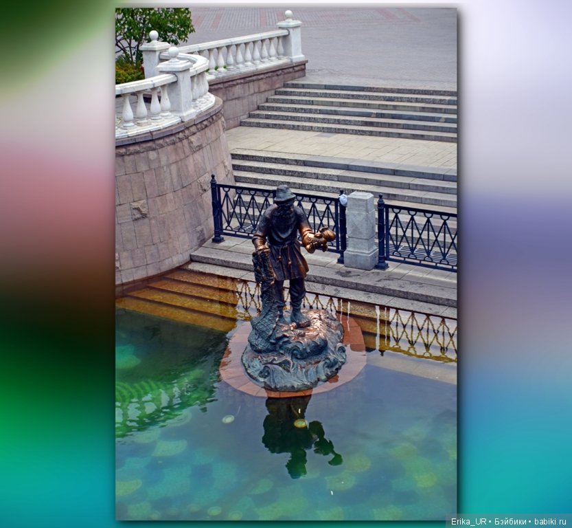 Немного о музее ВМФ в Москве