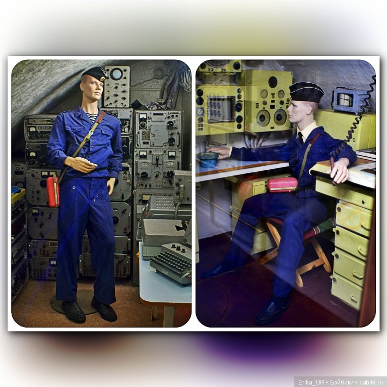 Немного о музее ВМФ в Москве