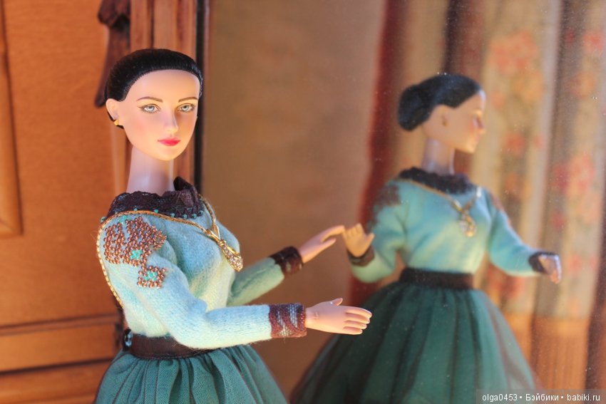 Куклы Tonner, ч. 41 — Фэшн