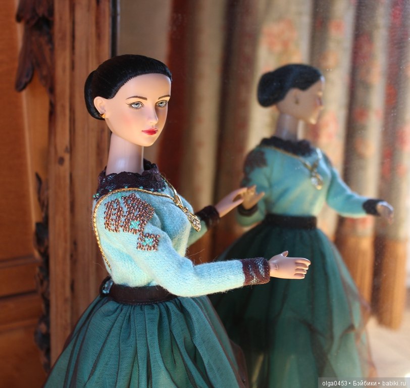 Куклы Tonner, ч. 41 — Фэшн