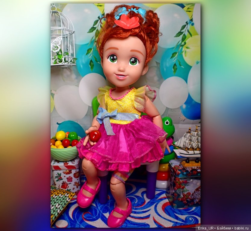 И опять хорошие детки — Игровые куклы разных производителей (Разное): редкие бренды (фото 6)