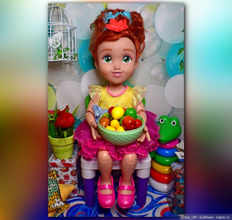 И опять хорошие детки — Игровые куклы разных производителей (Разное): редкие бренды