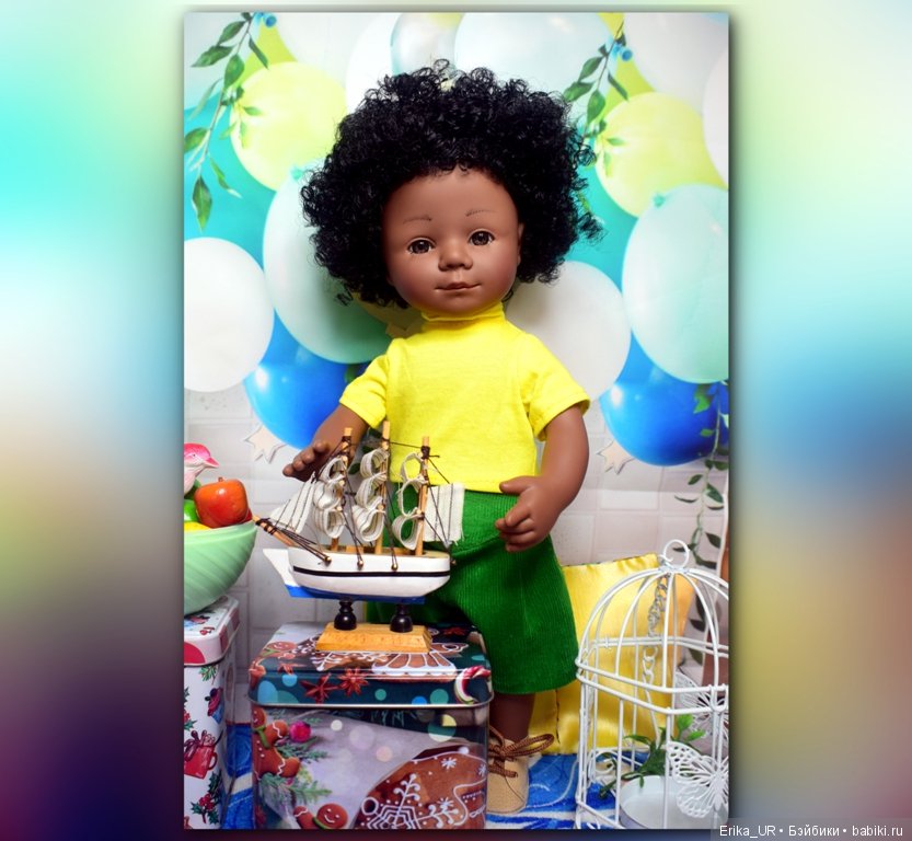 И опять хорошие детки — Игровые куклы разных производителей (Разное): редкие бренды (фото 3)