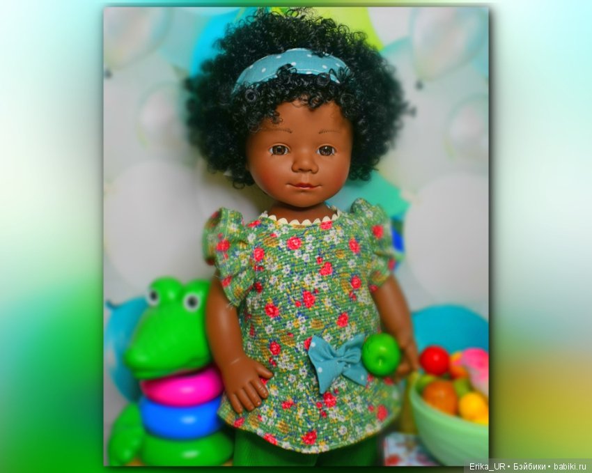 И опять хорошие детки — Игровые куклы разных производителей (Разное): редкие бренды