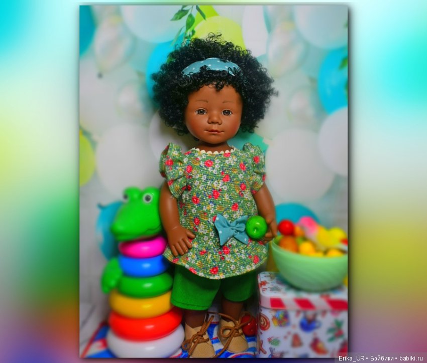 И опять хорошие детки — Игровые куклы разных производителей (Разное): редкие бренды (фото 2)