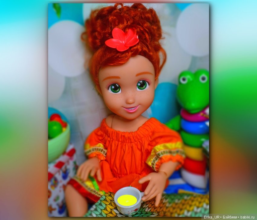 И опять хорошие детки — Игровые куклы разных производителей (Разное): редкие бренды