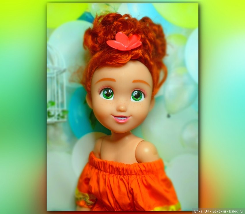 И опять хорошие детки — Игровые куклы разных производителей (Разное): редкие бренды (фото 7)