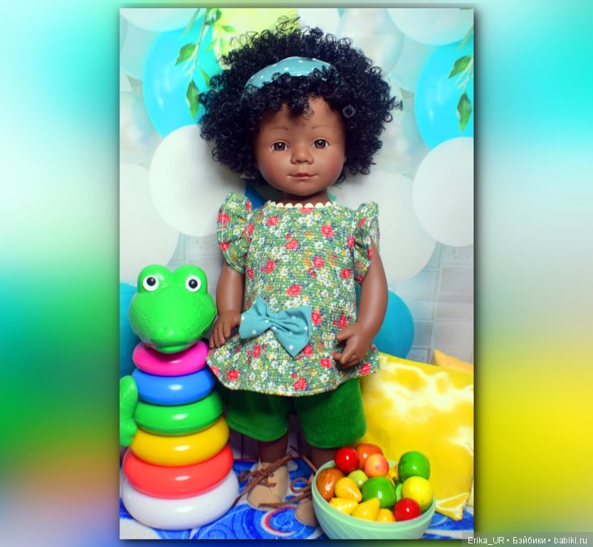И опять хорошие детки — Игровые куклы разных производителей (Разное): редкие бренды (фото 9)