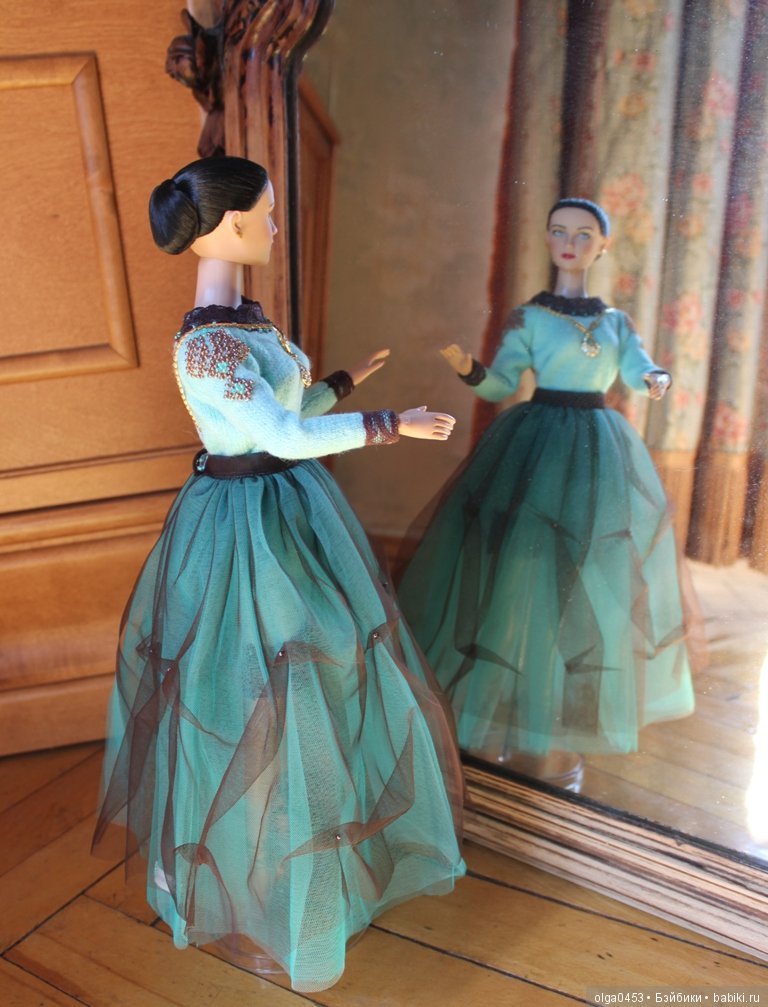 Куклы Tonner, ч. 41 — Фэшн