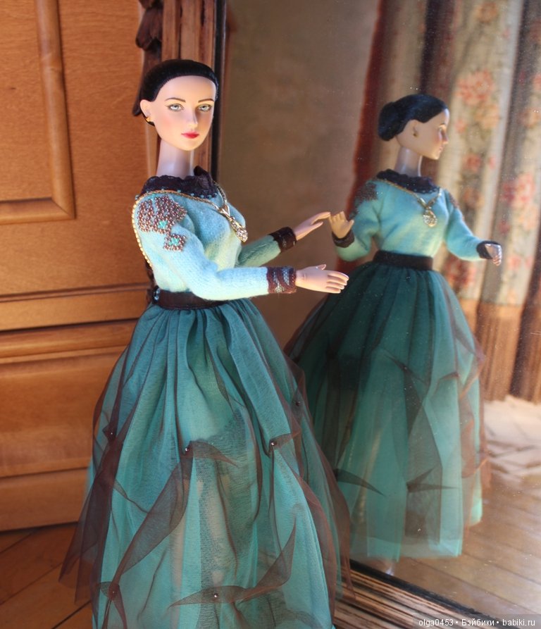 Куклы Tonner, ч. 41 — Фэшн